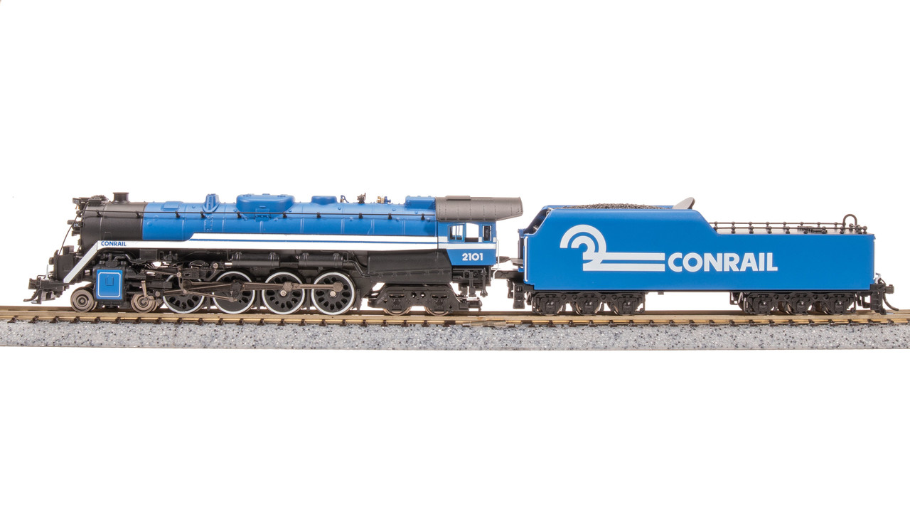 ネオアコ　Playing At Trains 12インチ Broadway Limited 7412 N Reading T1 4-8-4 Conrail Steam Special