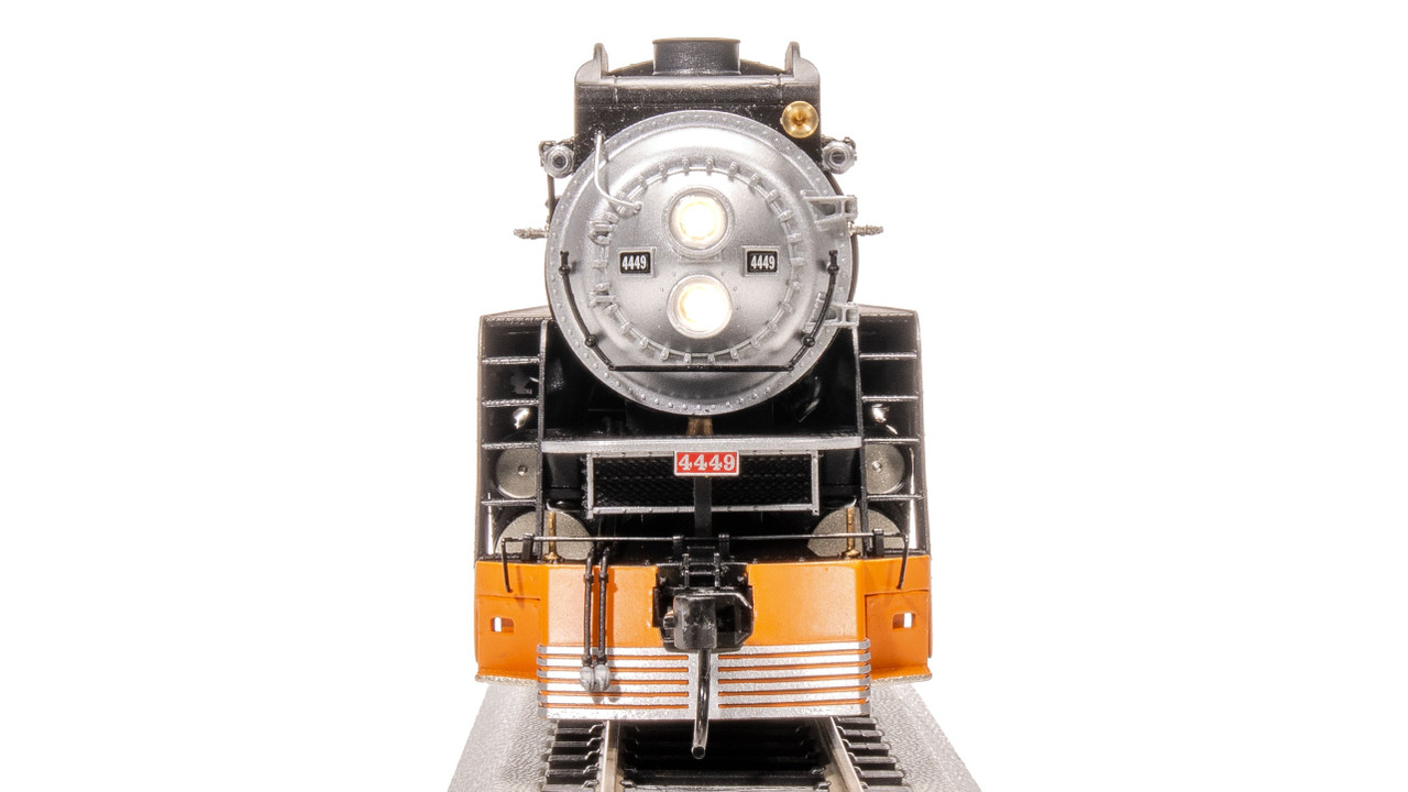 Broadway Limited 7611 HO Southern Pacific GS-4 1981-2000 Excursion