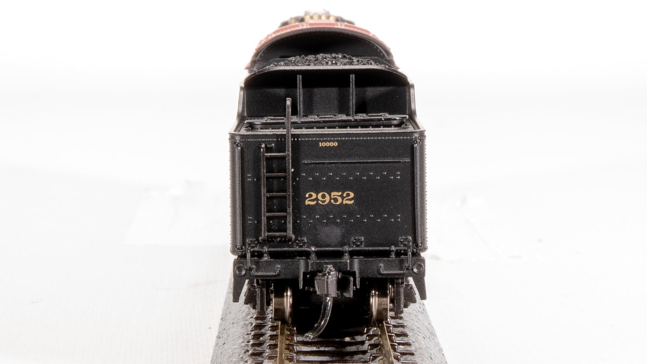 Broadway Limited H0 - 2216 - Locomotive à vapeur - M1B