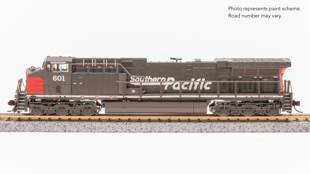 Broadway Limited 8578 N Southern Pacific GE AC6000CW 601