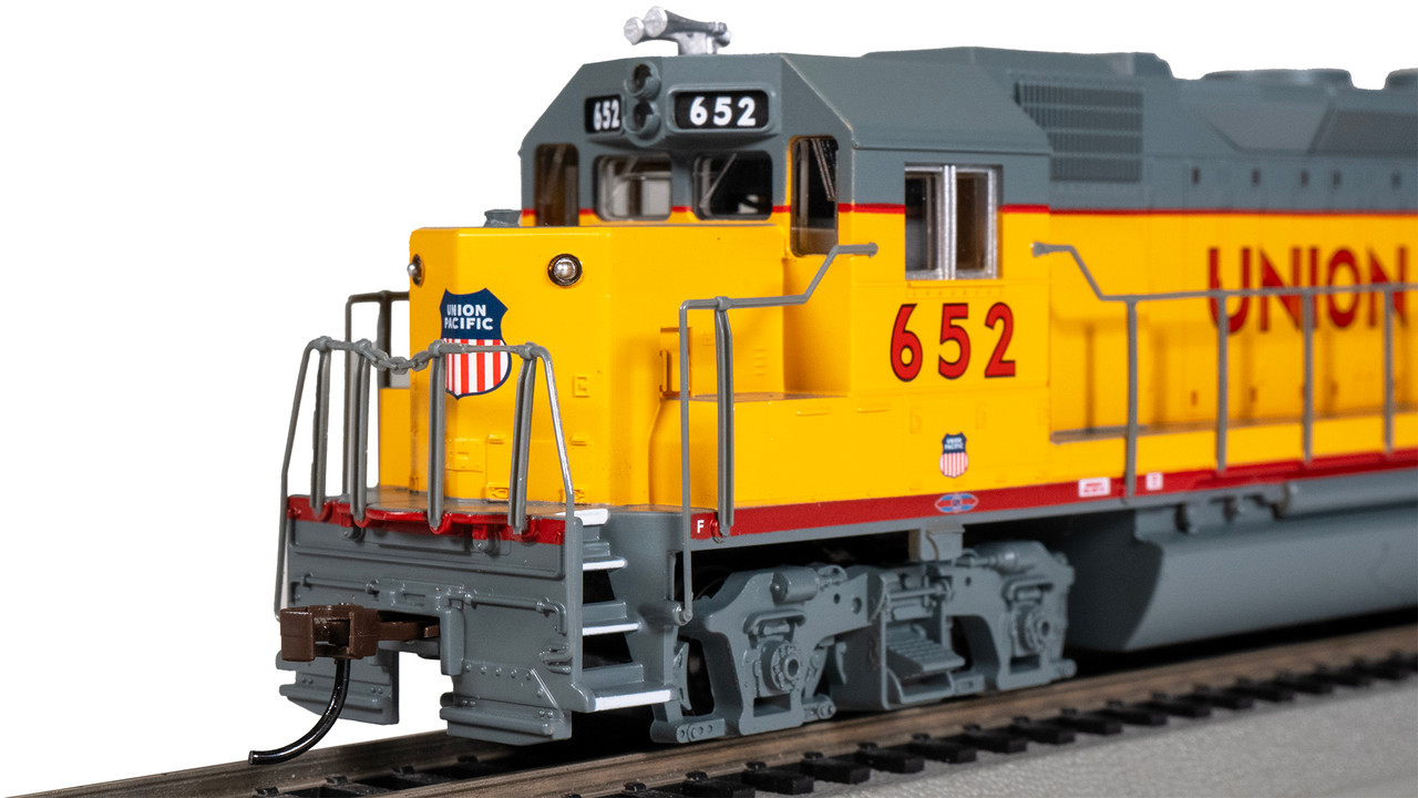 Bachmann HO DCC EMD GP40形ディーゼル機関車 Bachmann HO DCC EMD GP40形ディーゼル機関車 - メルカリ
