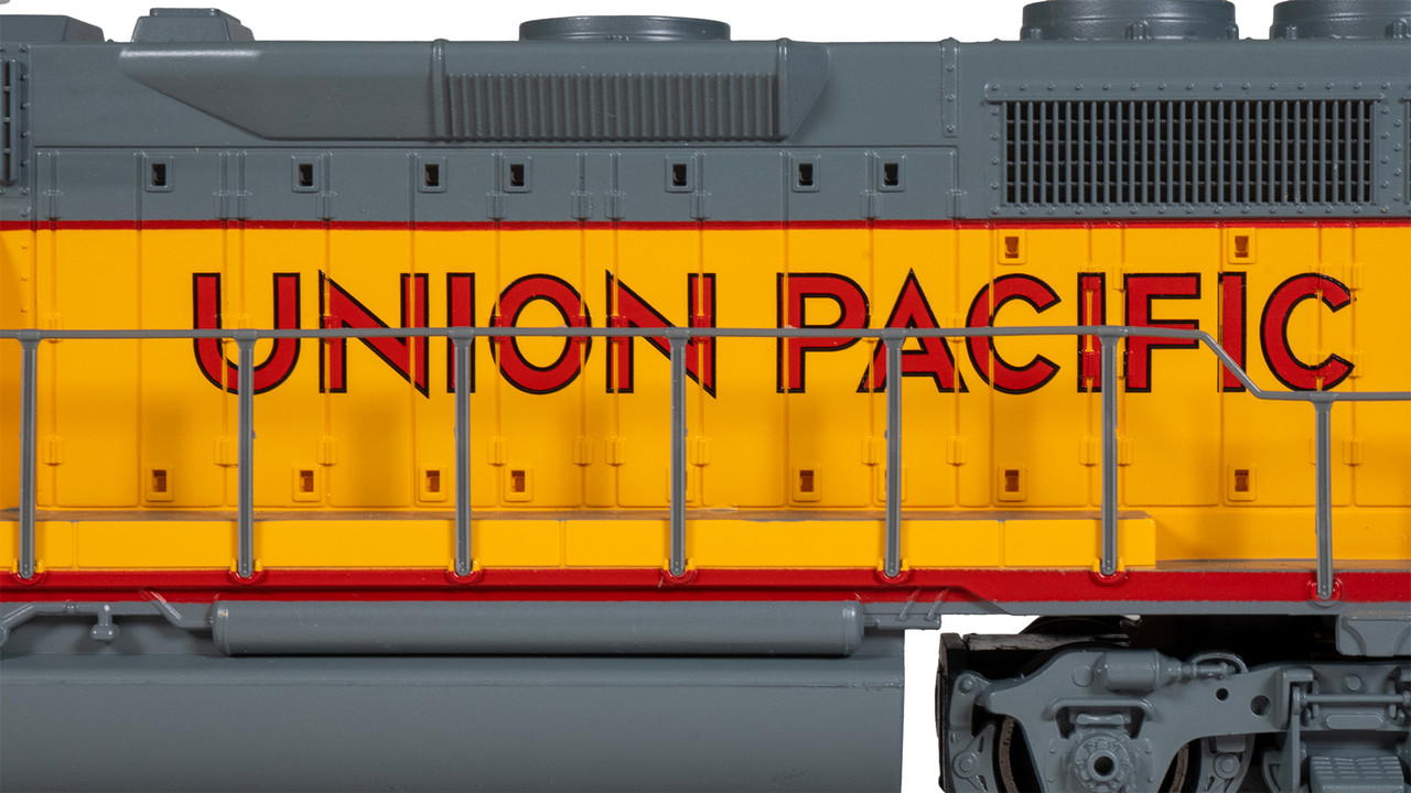 Bachmann 63538 HO Scale Union Pacific EMD GP40 Diesel Locomotive