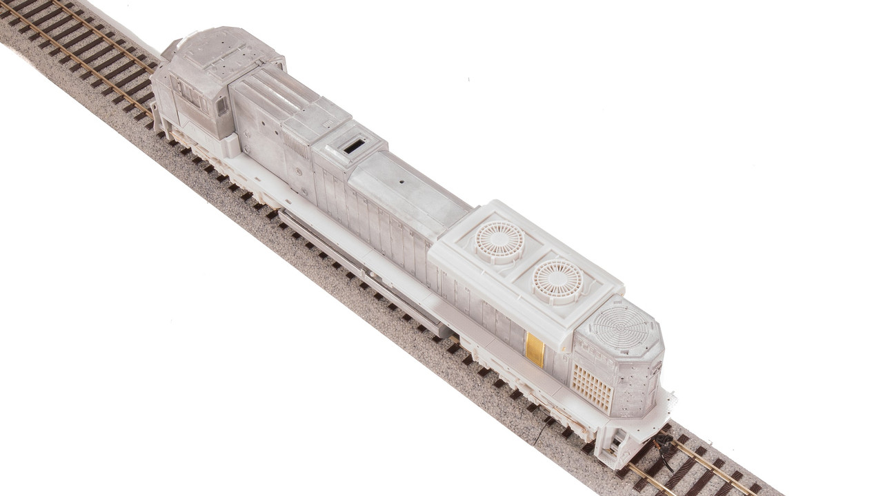 Broadway Limited 8691 HO Scale Unpainted EMD SD70ACe (DCC/Sound