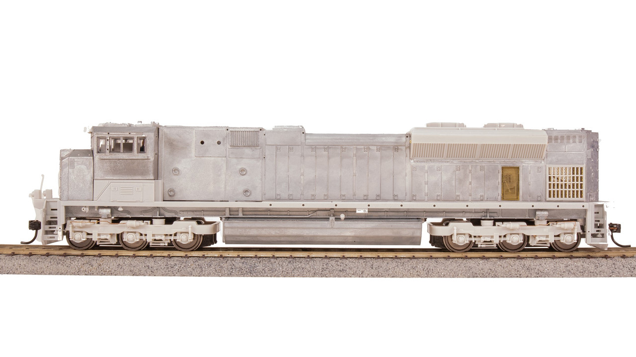 Broadway Limited 8691 HO Scale Unpainted EMD SD70ACe (DCC/Sound