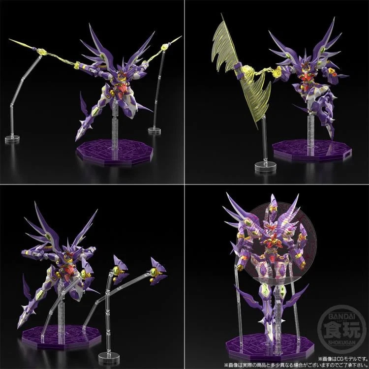Bandai BAN91270 Super Robot Wars OG: SMP R-Gun Rivale