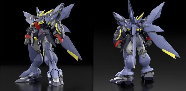 Bandai BAN91270 Super Robot Wars OG: SMP R-Gun Rivale