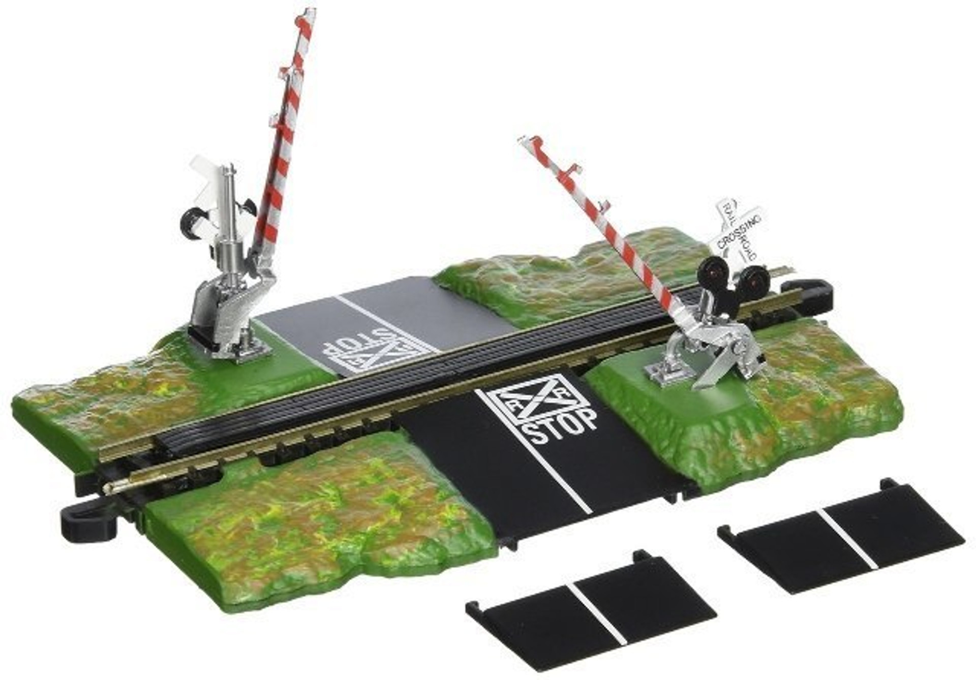 Kato 206521 N Scale AUTOMATIC CROSSING GATE Crazy Model Trains