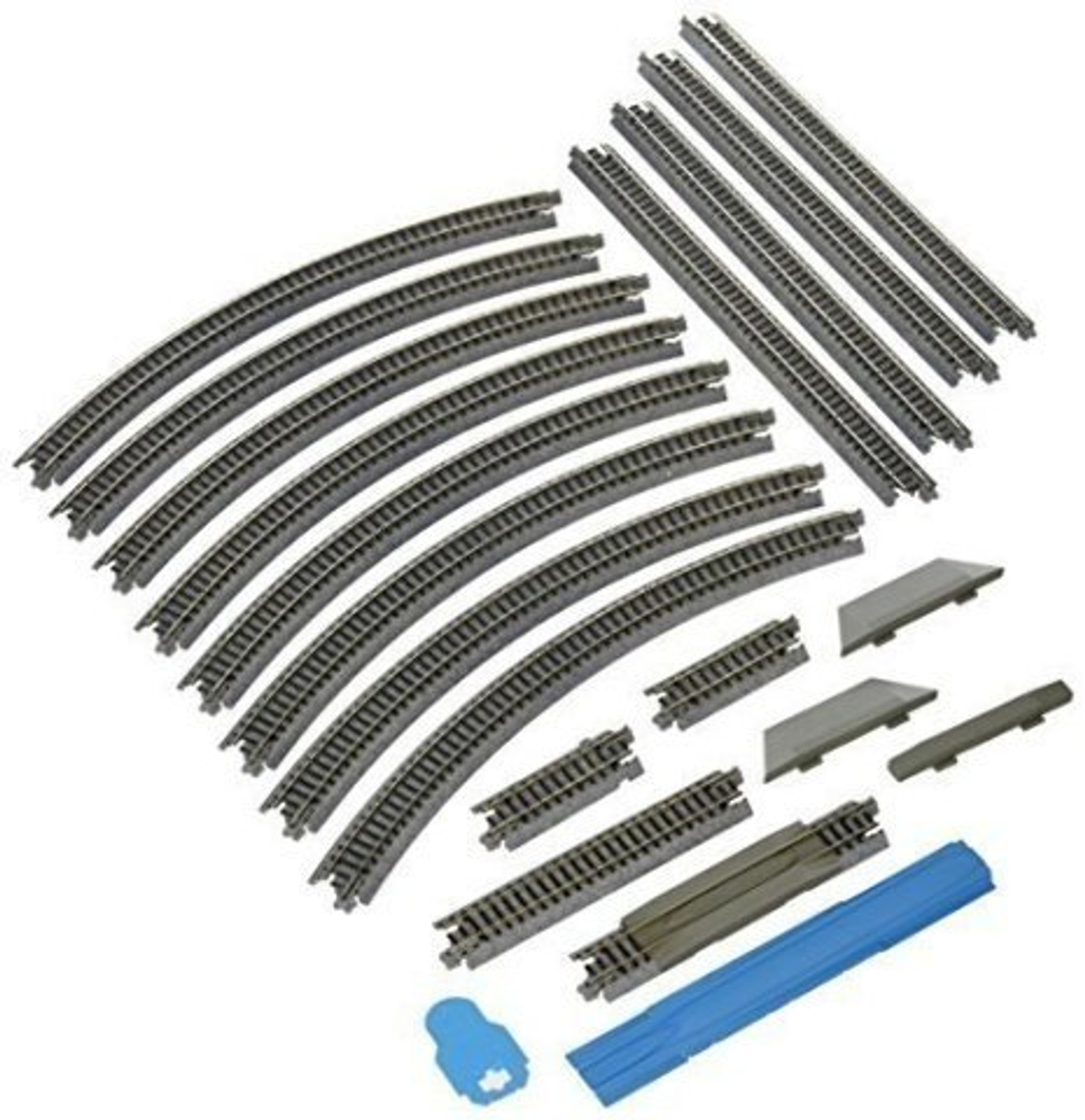 Kato 208651 N Scale V6 UNITRACK Outside Loop Track Set Crazy Model