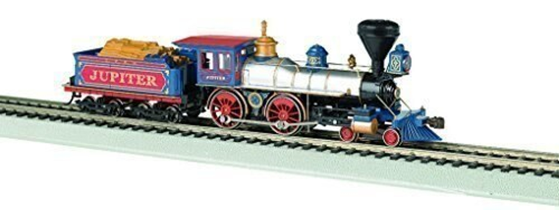 Bachmann 52702 HO Scale American 440 'Jupiter' DCC Sound Value