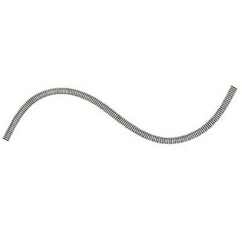 thumbnail image 2 of Atlas N Scale Code 80 29.5 Super-Flex Track (25 Pieces) For Model Train Layouts 2 of 5