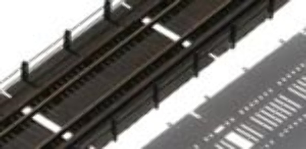 Central Valley Model Works 1811 N Scale 150 ft. Walkway Kit Crazy Model Trains