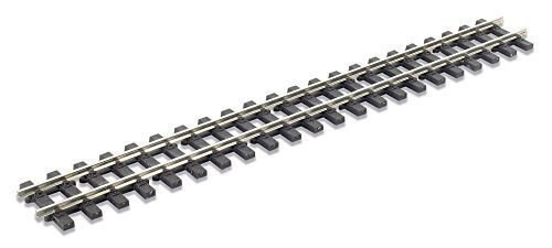 PECO HO Scale Code 83 Flexible Track - Wooden Ties, Nickel Silver