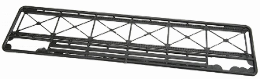 Central Valley Model Works 1816 N Scale 150 Foot Truss Floor Crazy Model Trains