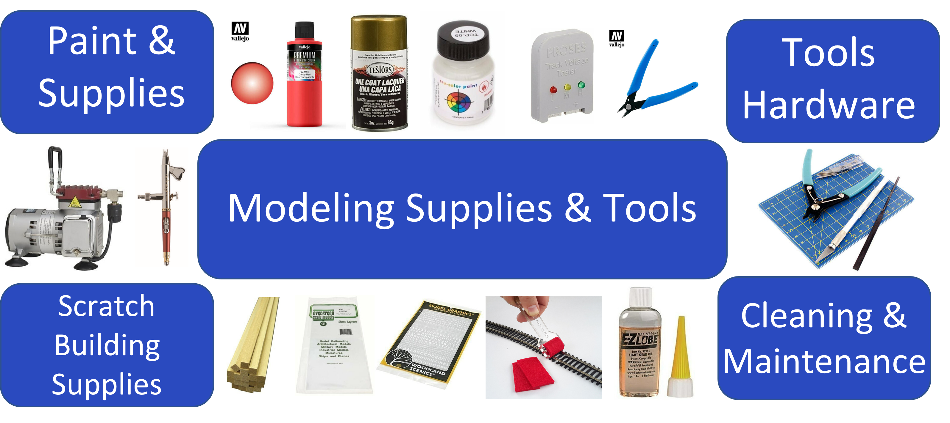 Crazy Model Trains: Model Railroad & Hobby Supplies