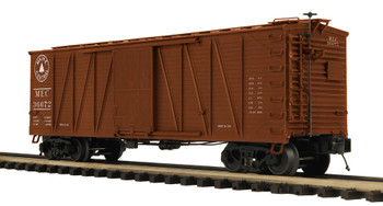 MTH 20-99453 O Gauge Premier Maine Central 40' USRA Single Sheathed Boxcar