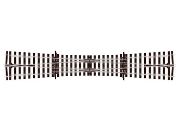 Peco SL-E790BH O Scale Code 124 Bullhead Double Slip Crossing Model Train Track