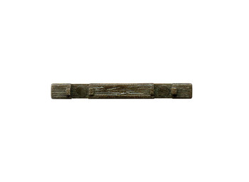Peco SL-1208 TT:120 Scale Additional Wood Sleepers for Flex Track Layout