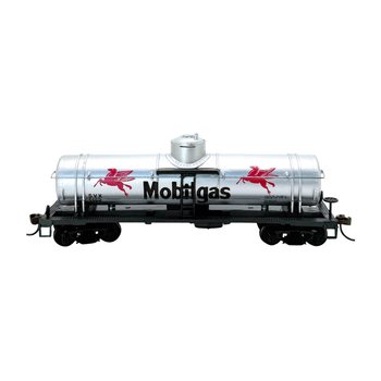 Rock Island Hobby 032204 HO Scale Mobil 40' Single Dome Tank Car Model Train