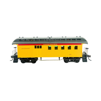 Rock Island Hobby 032220 HO Scale Union Pacific Vintage 1890 Combine Passenger