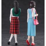 Hasegawa Models 1:24 Scale 80's Girls Figure Plastic Model Kit 29108