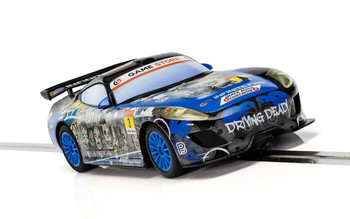 Scalextric 1:32 Scale Team GT Zombie Anime Slot Car C3959