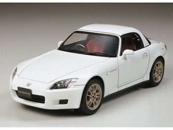 Tamiya 1:24 Scale 2001 Honda S2000 Plastic Model Kit 24245