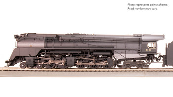 Broadway Limited 7800 HO Pennsylvania Q2 Duplex, 4-4-6-4 6131 (DCC/Sound) PRR