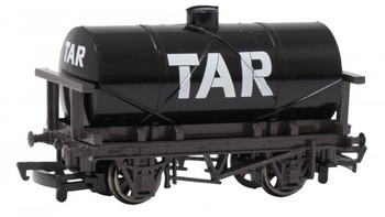Bachmann 77417 HO Scale Thomas & Friends Tar Tank Car