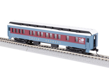 Lionel 2454490 HO Scale The Polar Express 20th Anniversary Add-On Coach