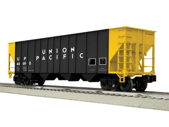 Lionel 2542489 O Scale Union Pacific 4-Bay Hopper #44698