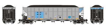 Rapido 169009A HO Scale Gulf Power AutoFlood III Coal Hopper #'s Vary
