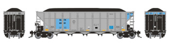 Rapido 169009A HO Scale Gulf Power AutoFlood III Coal Hopper #'s Vary