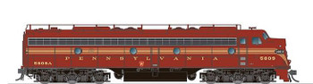 Rapido 28033 HO Scale Pennsylvania EMD E8A #5896 (Analog DC)