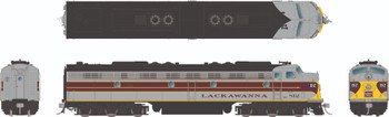 Rapido 28577 HO Scale Lackawanna (DL&W) EMD E8A #812 (DCC/Sound)