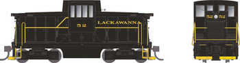 Rapido 48545 HO Scale Lackawanna (DL&W) GE 44-Tonner #52 (DCC/Sound)