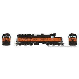 Rapido 50230 HO Scale Milwaukee Road EMD SD10 #543 (Analog DC)