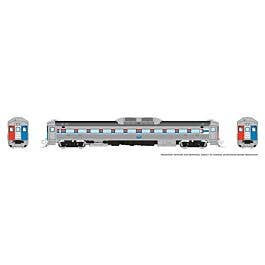Rapido 516501 N Scale Amtrak Phase II Budd RDC-1 (DCC/Sound)