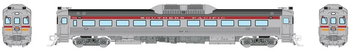 Rapido 516512 N Scale Southern Pacific Budd RDC-1 #10 (DCC/Sound)
