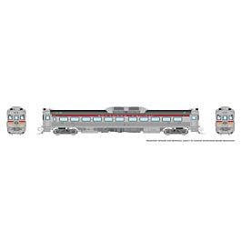 Rapido 516512 N Scale Southern Pacific Budd RDC-1 #10 (DCC/Sound)
