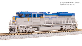 Broadway Limited 9975 N Scale Norfolk Southern D&H SD70ACe #1080 (Analog DC)