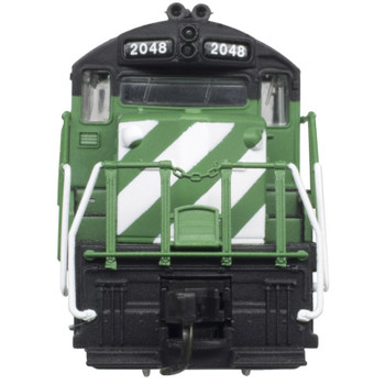 Atlas 40004510 N Scale Burlington Northern GP-20 #2066 (DCC/Sound)