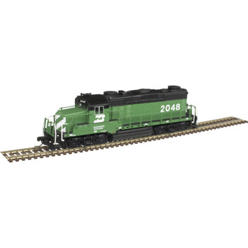 Atlas 40004510 N Scale Burlington Northern GP-20 #2066 (DCC/Sound)