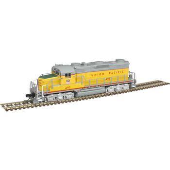 Atlas 40004522 N Scale Union Pacific GP-20 #481 (DCC/Sound)