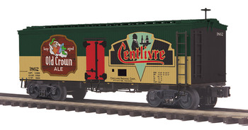 MTH 2094836 O Scale Old Crown Ale 36' Woodsided Reefer #'s Vary