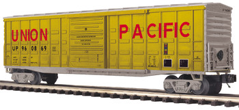 MTH 2099481 O Scale Union Pacific 50' Waffle Box Car #'s Vary