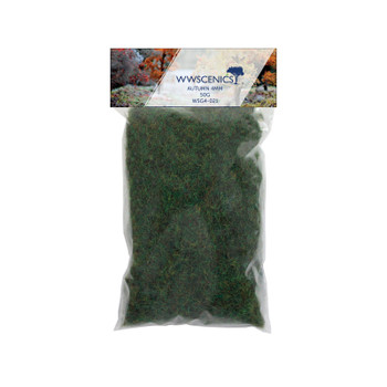 WWScenics WSG4-021 All Scale 4mm Autumn Static Grass 50g Refill