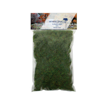 WWScenics WSG6-012 All Scale 6mm Summer Static Grass 50g Refill