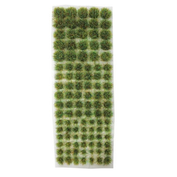 WWScenics W3T-SU4 All Scale Summer Self-Adhesive Grass Tufts 4mm x103