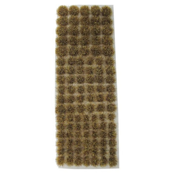 WWScenics W3T-WI6 All Scale Winter Self-Adhesive Grass Tufts 6mm x103