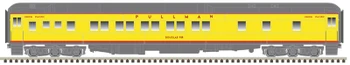 Atlas 20006612 HO Scale Pullman Plan 3973 10-1-1 Sleeper Sentinel Range